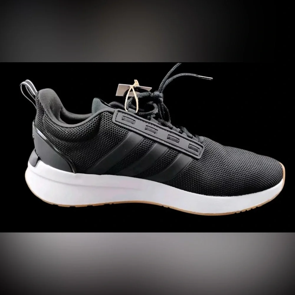 Size 11.5 - adidas‎ Racer TR21 Black Gum